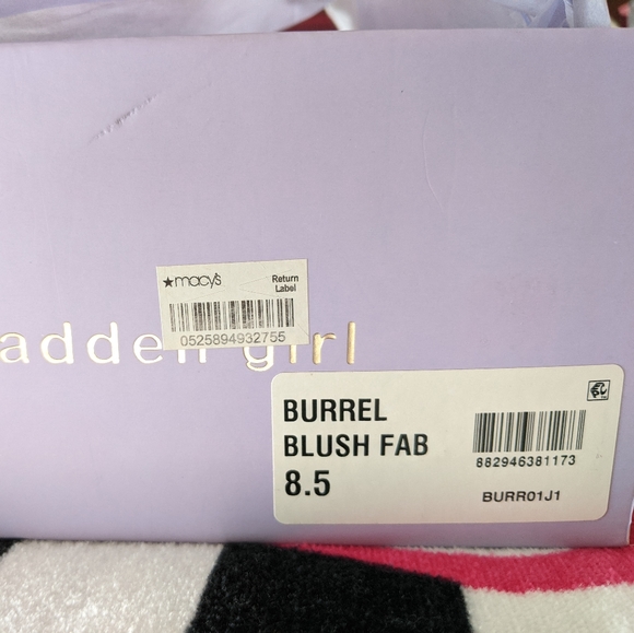 Madden girl burrel sneakers - Picture 9 of 12